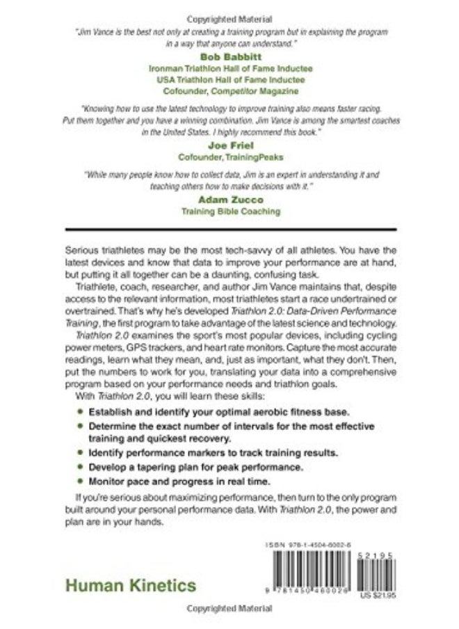 null - Triathlon 2.0: Data-Driven Performance Training - Image 1
