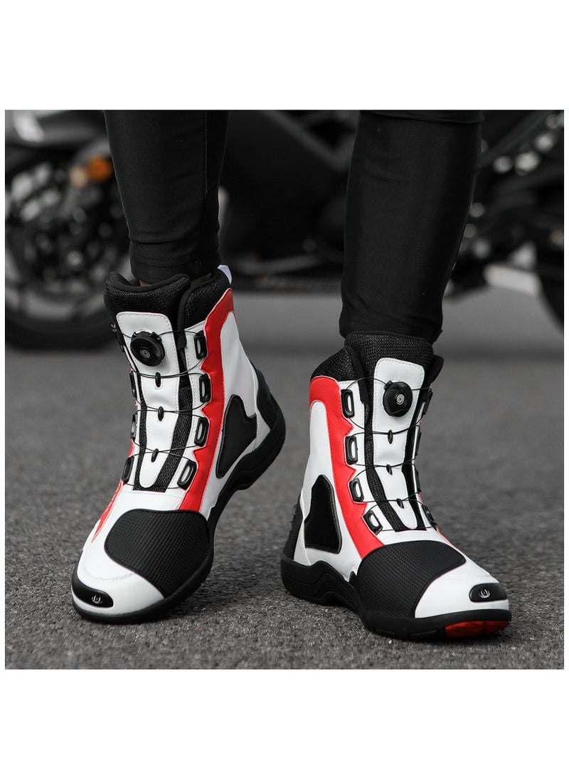 KUYING New Type of Road Lock Cycling Shoes Hard Sole Mountaineering Shoes Racing Sports Shoes  - Image 2