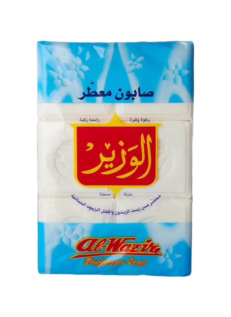 Al Wazir - Perfumed laundry Soap Bars, 900 g - Image 1