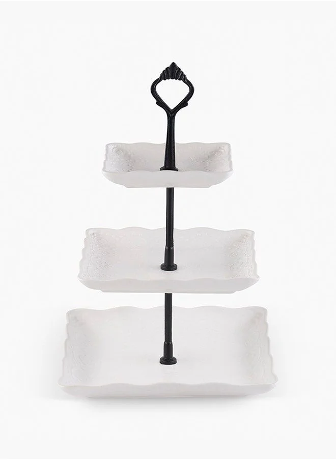 2XL Home 3 Tier Dish