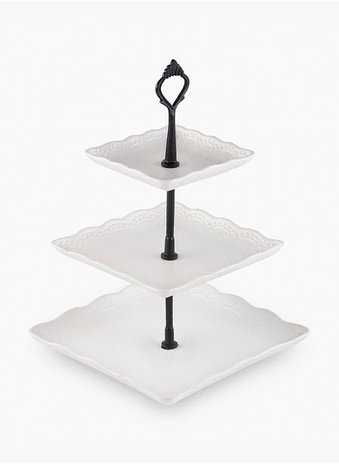 2XL Home 3 Tier Dish