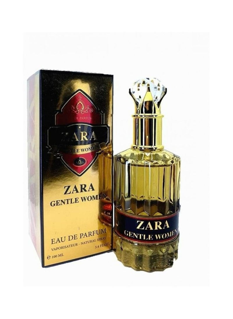 Zara - ZARA GENTLE perfume - Image 1