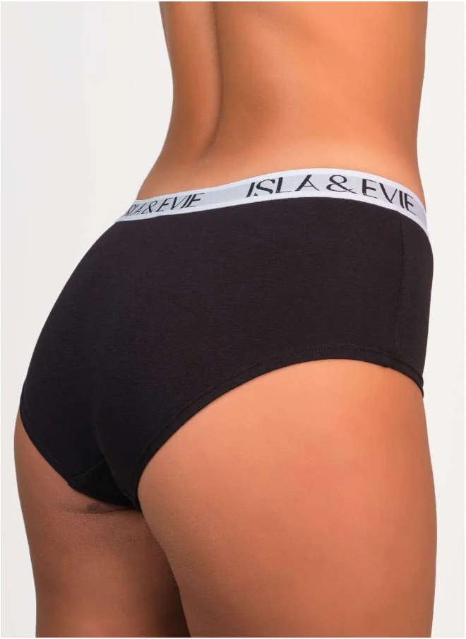 ايسلا اند ايفي Isla & Evie Trendy Boyshort Panties