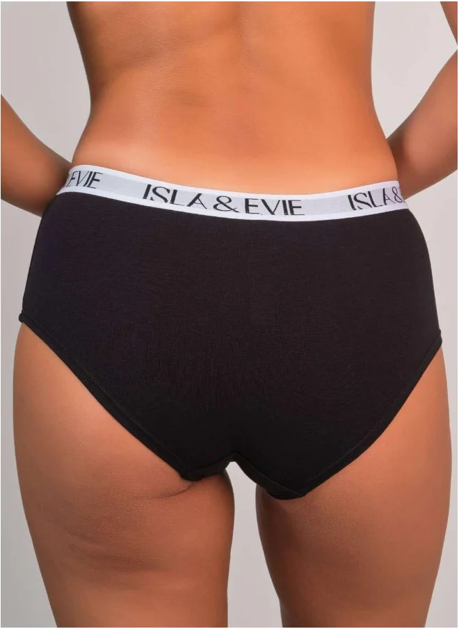 ايسلا اند ايفي Isla & Evie Trendy Boyshort Panties