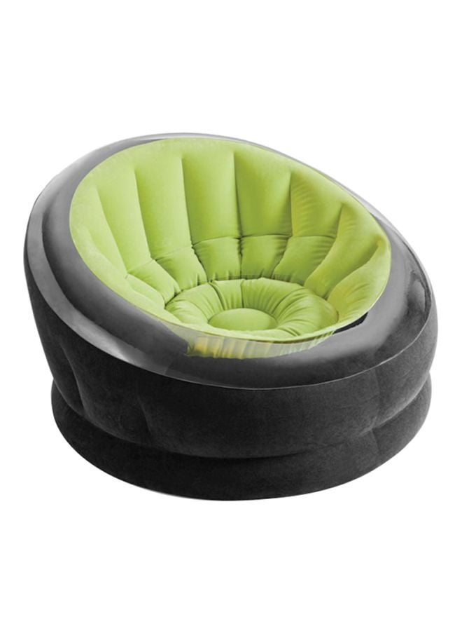 INTEX Empire Chair Green/Black/Grey 36.4x12x30.8cm - Image 1