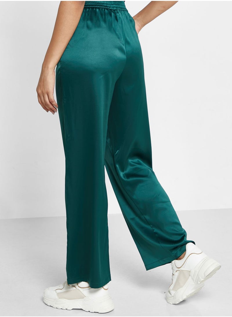 ONLY - Wide Leg Pants - Image 1