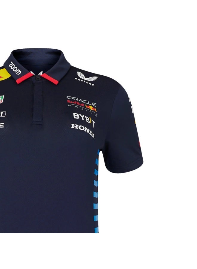 Red Bull قميص بولو قصير الأكمام - Image 5