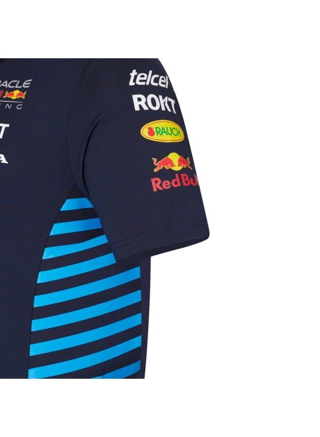 Red Bull قميص بولو قصير الأكمام - Image 3
