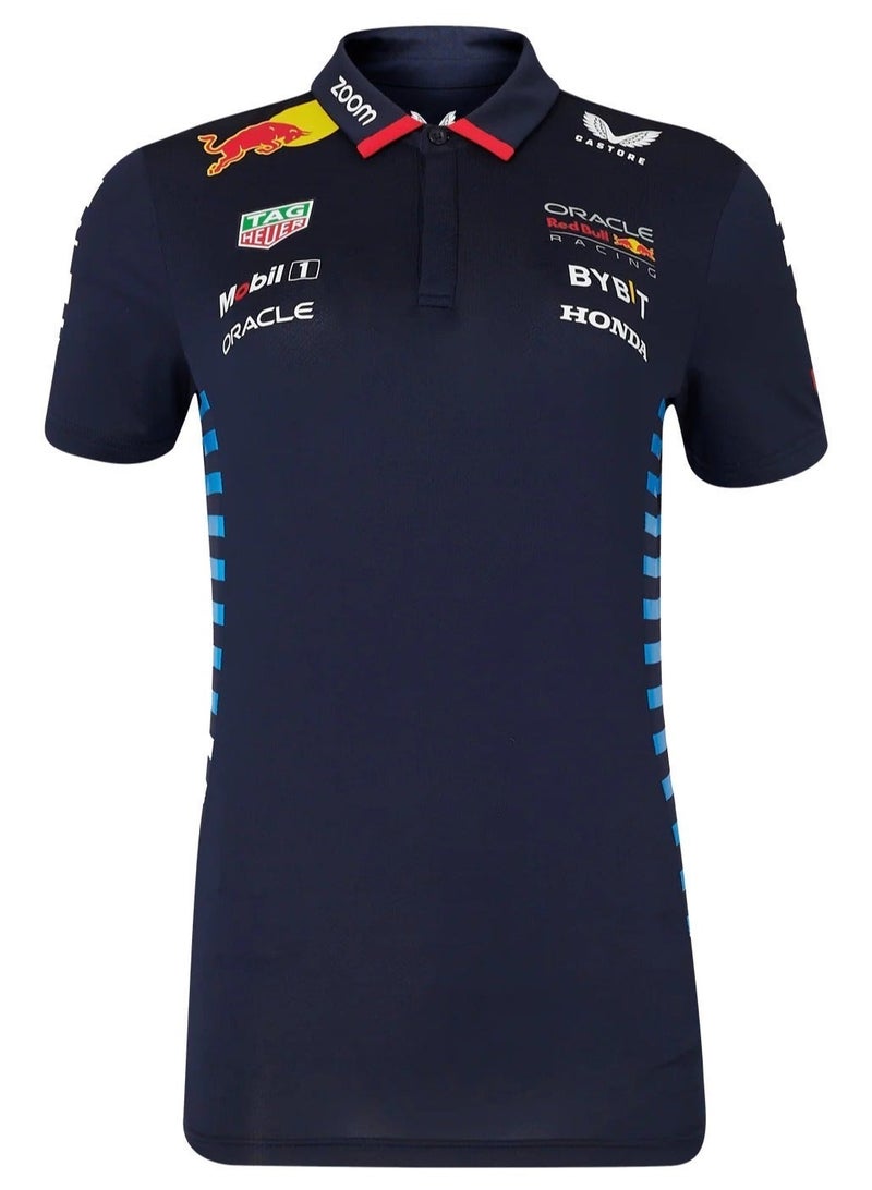 Red Bull REDBULL POLO SHIRT - Image 4