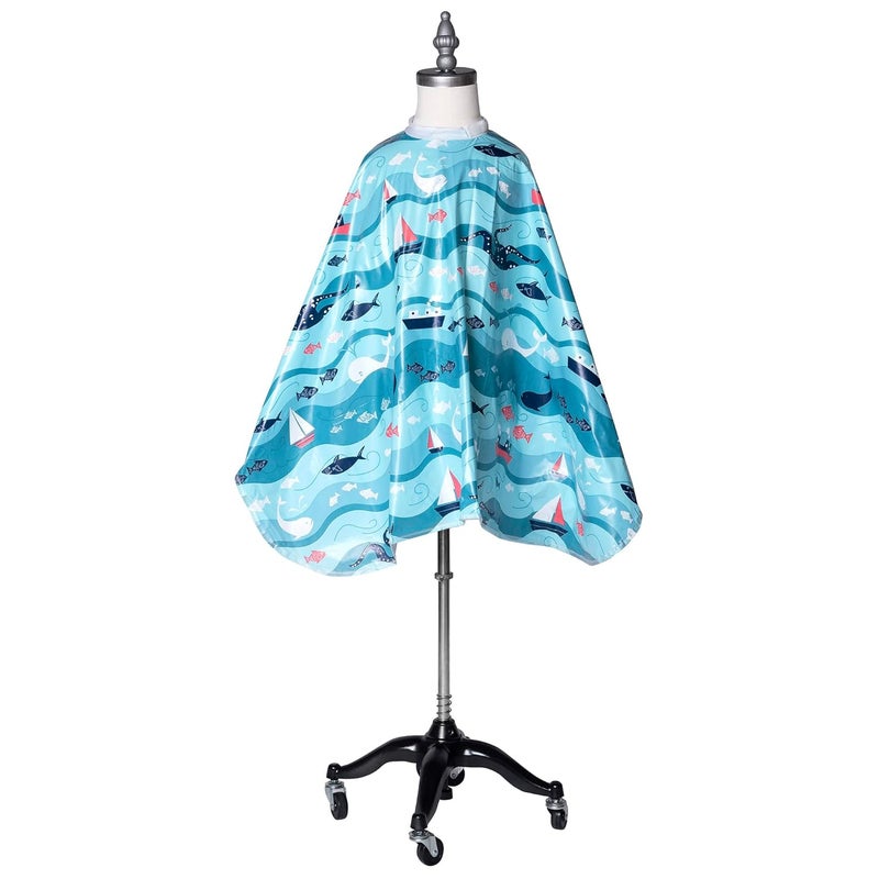 Kids Shampoo Cape, 36" x 36"