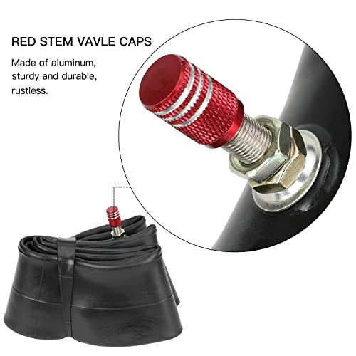 GREHUA إطار دراجة نارية GREHUA 3.00-12 80/100-12 أنبوب داخلي 12 بوصة خلفي لـ SSR 90cc 110cc 125cc PW80 CRF70 CRF110 XR70 KLX110 KX65 TTR90 TTR110 JR80 Baja DR70 Coolster QG-214 للطرق الوعرة موتوكروس ثقيل - Image 4