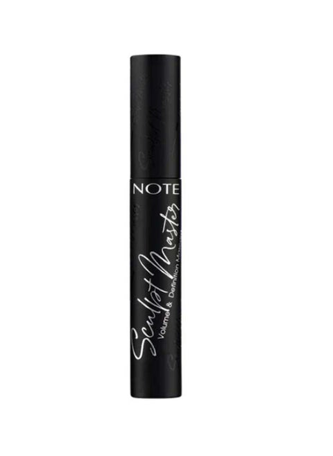 Note Sculpt Master Extra Black Mascara 02
