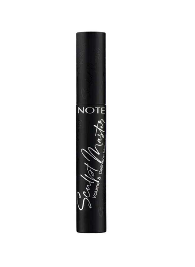 Note - Note Sculpt Master Extra Black Mascara 02 - Image 1