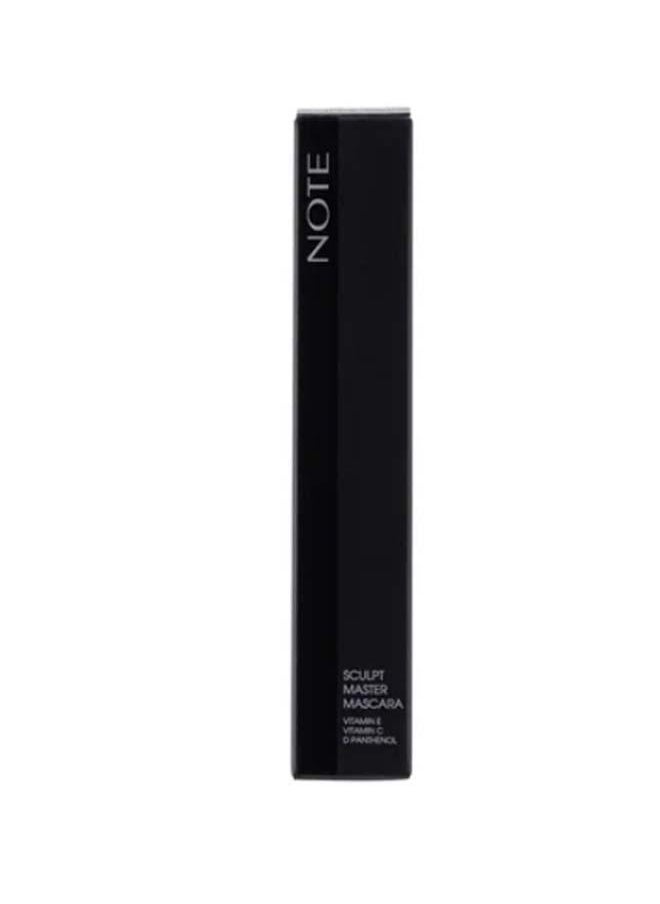 Note - Note Sculpt Master Extra Black Mascara 02 - Image 1