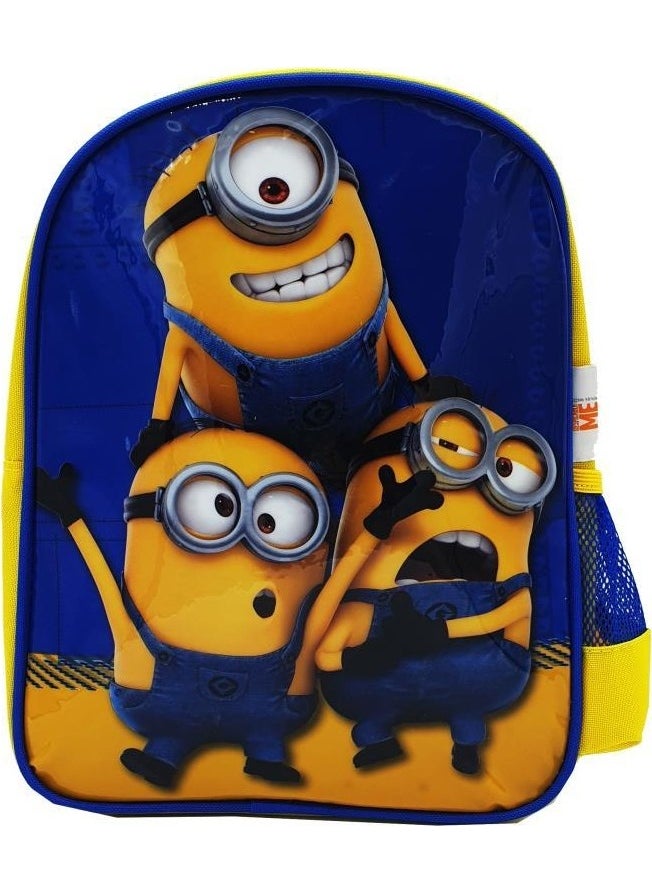 Minions Kindergarten Bag  - Image 1