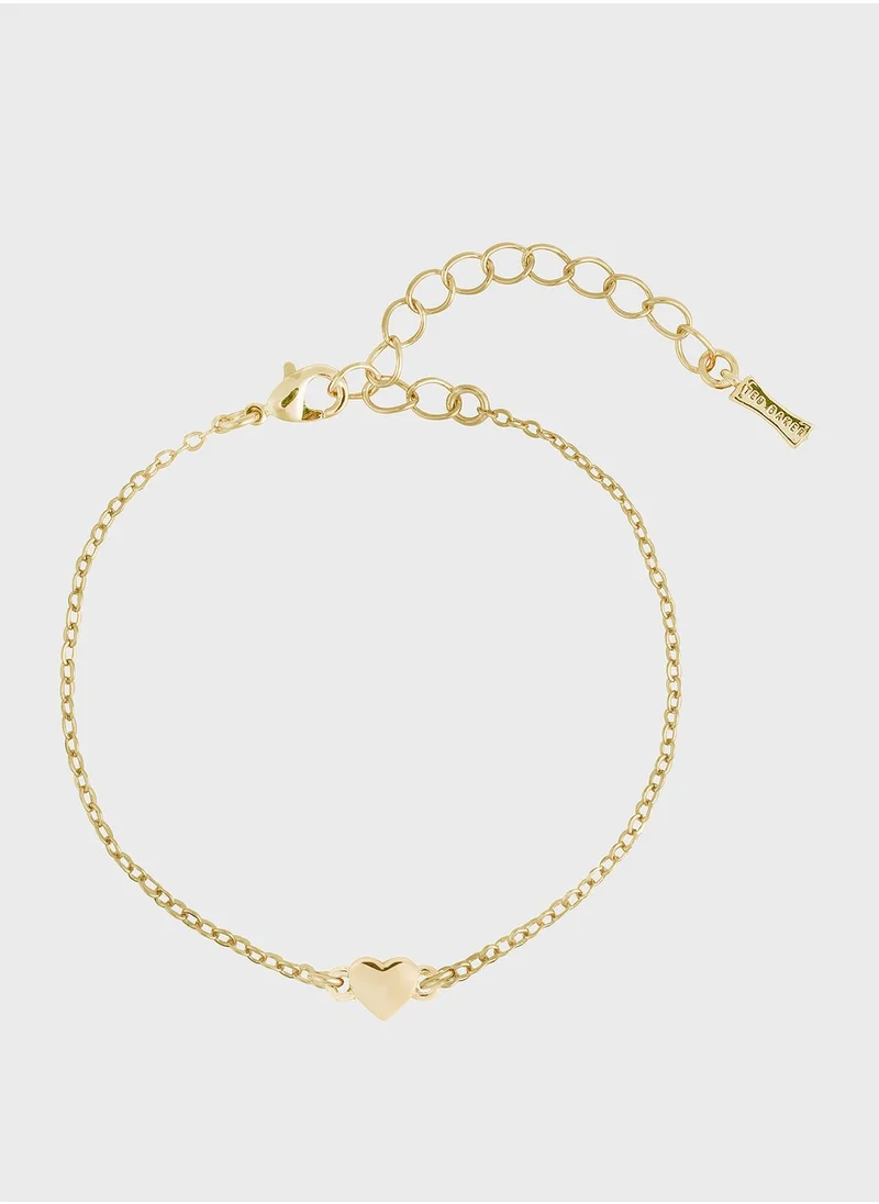 Ted Baker Harsa Tiny Heart Bracelet
