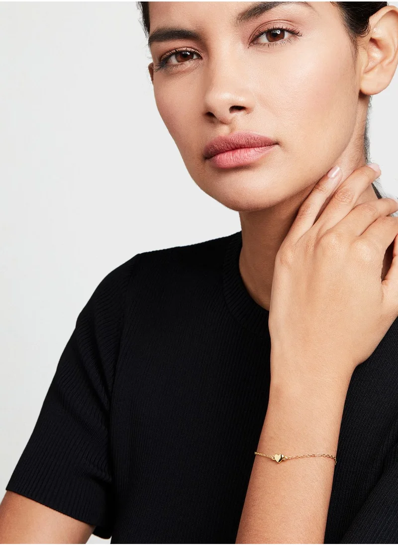 Ted Baker Harsa Tiny Heart Bracelet