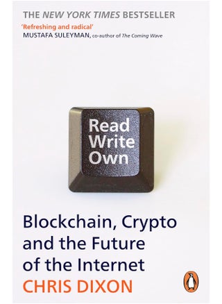 Read Write Own: Building the Next Era of the Internet - pzsku/ZA6CE5C3B12AA2211B4A8Z/45/_/1742816473/3eca8f87-7158-47ef-9fc9-92f0106dc0ca