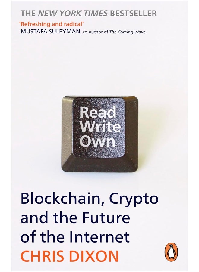 Read Write Own: Building the Next Era of the Internet 