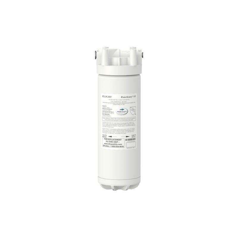 مجموعة فلتر Elkay EWF172 WaterSentry VII لمبردات ونوافير Elkay