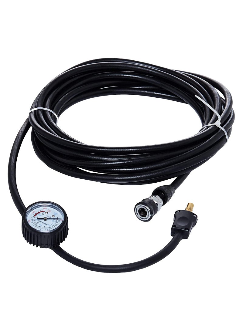 Generic 2 Cylinder Car Compressor Ultra Extreme Tire Super Air Flow Portable Mints 150 Psi 12V Inflator with Carry Bag  - Image 2