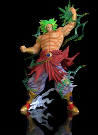 Dragon Ball Super Saiyan Broly Statue Anime Scene Hand-made Model Ornament Gift - pzsku/ZA6CED1B3216B1BEA0808Z/45/1746295937/96088655-9d3f-49b9-a51f-c06f67f3a3fe