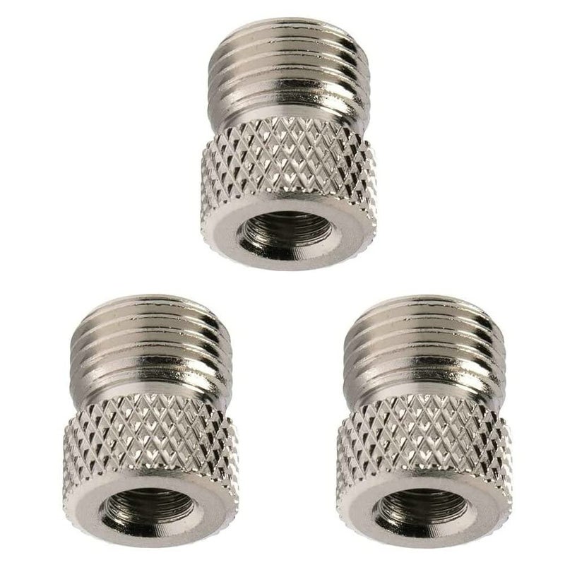 HUBEST Airbrush Hose Adaptor Fitting 1/8" Male Conversion Adaptor for Badger Airbrush - Image 5