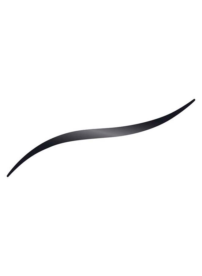 ISADORA The Glossy Eyeliner 40 Chrome Black - Image 4