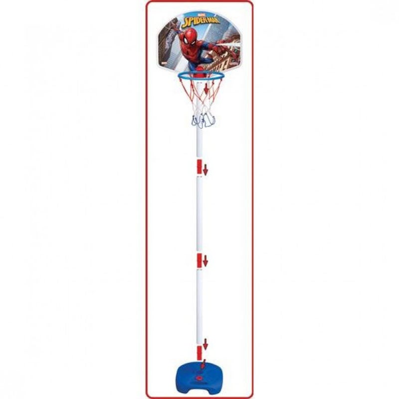 Dede - Spiderman Basketball Set - 3404 - Image 4
