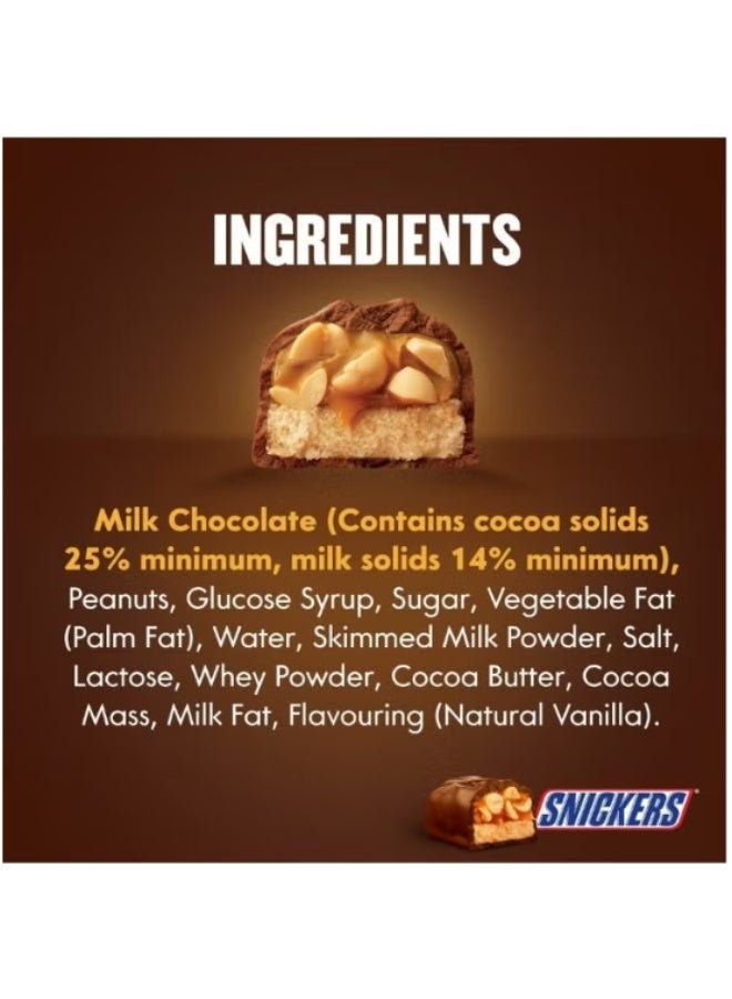 Snickers Chocolate Bars, 50g (Pack of 24) - Image 2