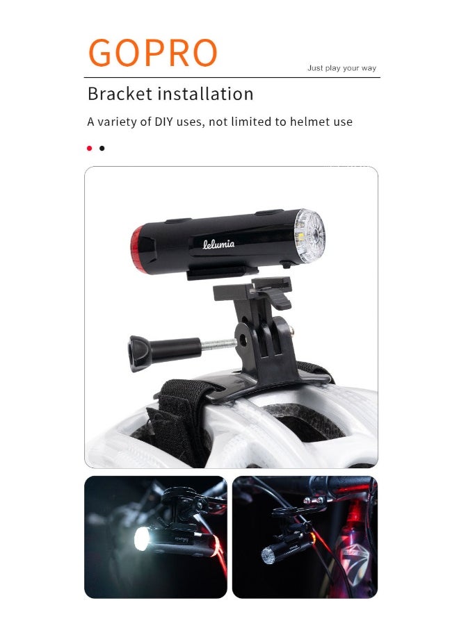 LELUMIA LELUMIA By Adventure HQ | TOP DUAL FRONT LIGHT  - Image 4