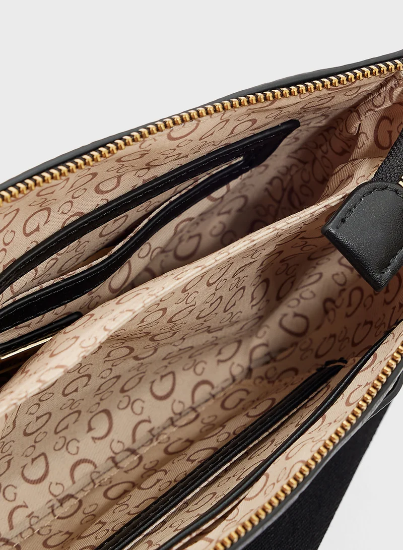 GUESS Normandy Mini Crossbody