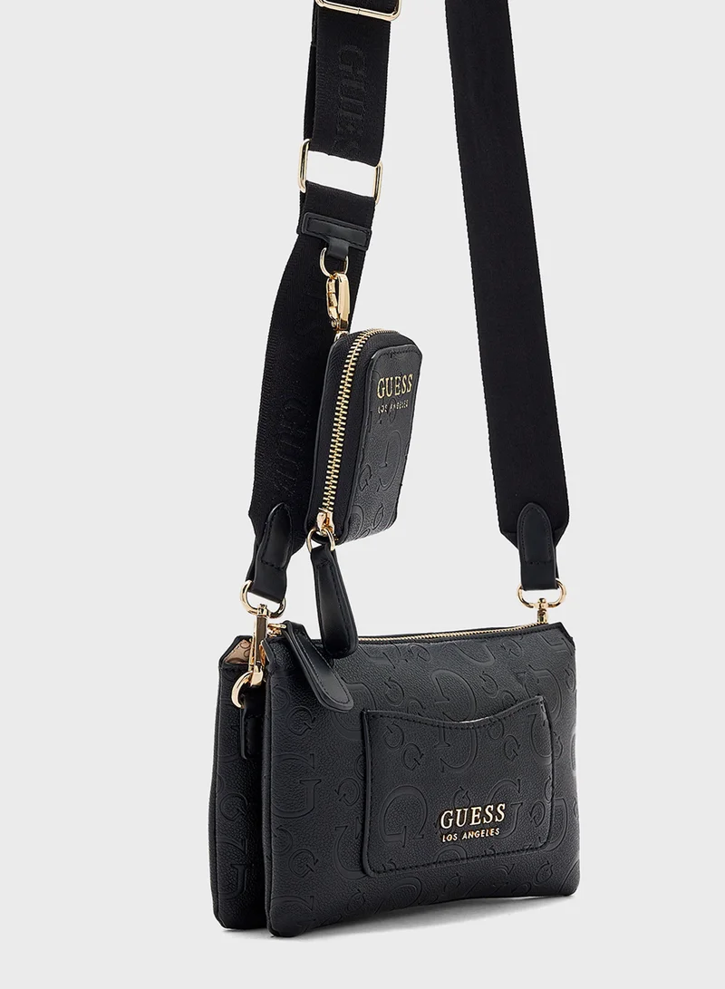 GUESS Normandy Mini Crossbody
