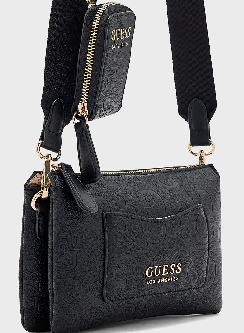 GUESS Normandy Mini Crossbody