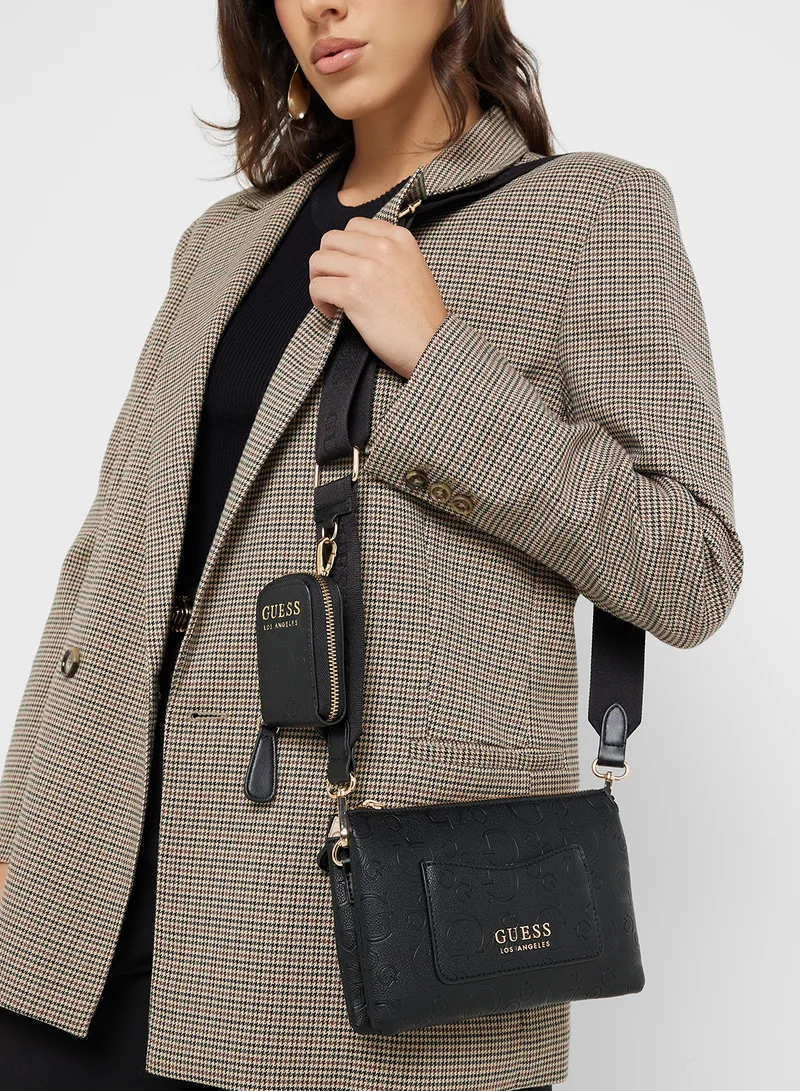 GUESS Normandy Mini Crossbody