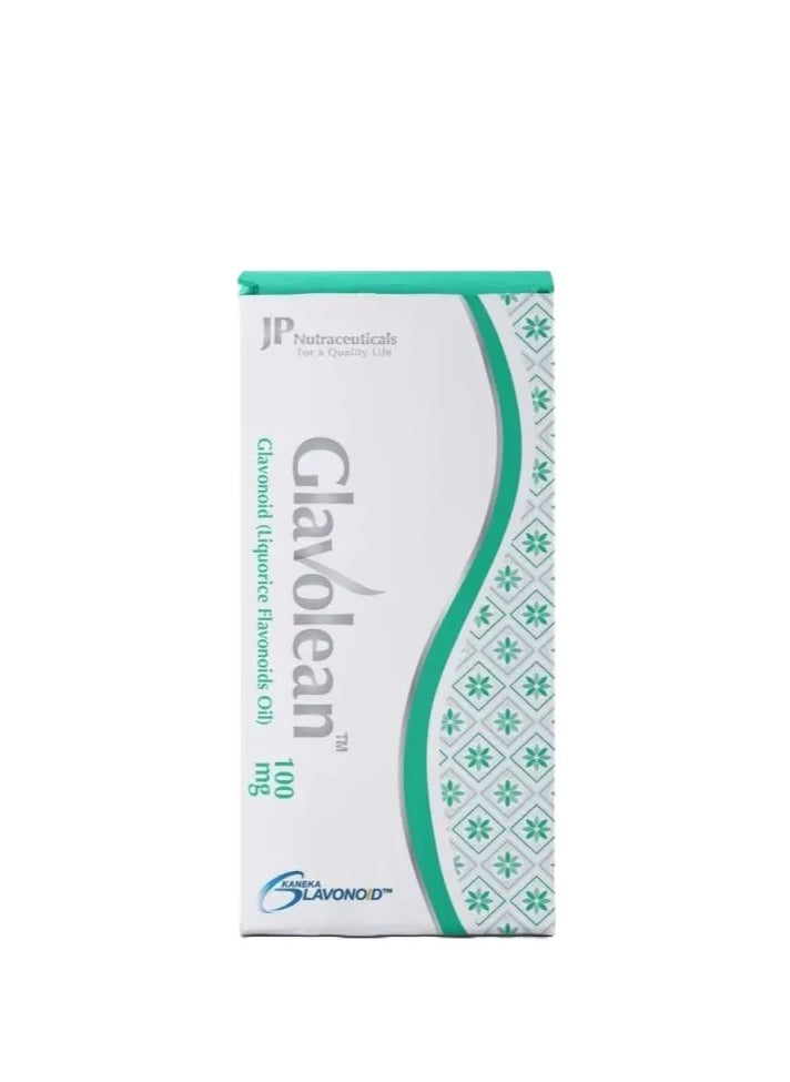 Glavolean 100 mg 60 Capsules