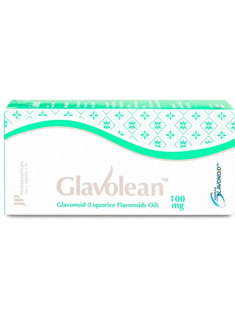 Glavolean 100 mg 60 Capsules