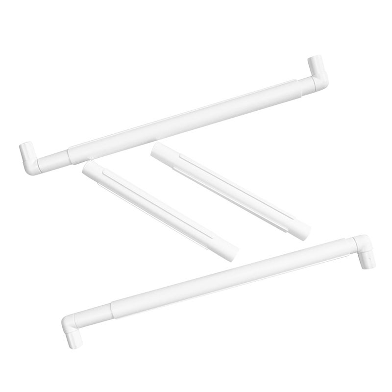 Embroidery Frame Frame for Embroidery Quilting Needlepoint (43.1x27.9cm) - Image 4