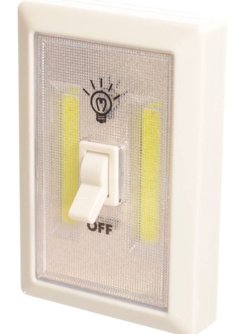 Battery Operated Cordless COB LED - Image 1
