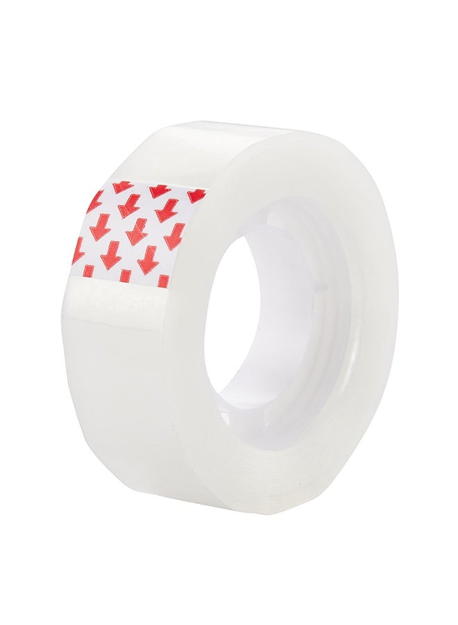 لوازم سنيل طقم سنيل تيب فلوس أبيض عريض 12 حبة - شرائط لاصقة عريضة للاستخدام المدرسي وتغليف الأوراق والملفات. - Image 3