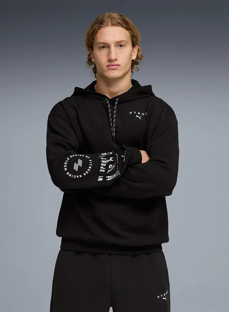 Hyrox Cloudspun Hoodie