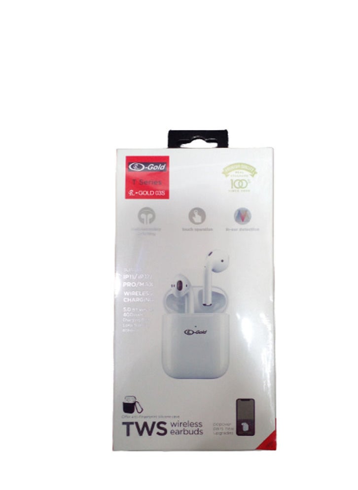  BOUNDS - TWS WIRLESS EARBUNDS/IP11/IP12/PRO/MAX/ANDROIUD - Image 1
