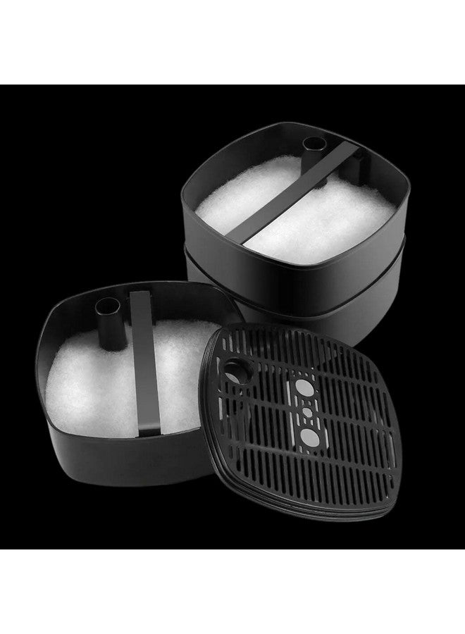 VAYINATO Sunsun Hw-303 (2 Pcs Pack) Aquarium Replacement Canister Filter Spare Sponges By Petzlifeworld - Image 2