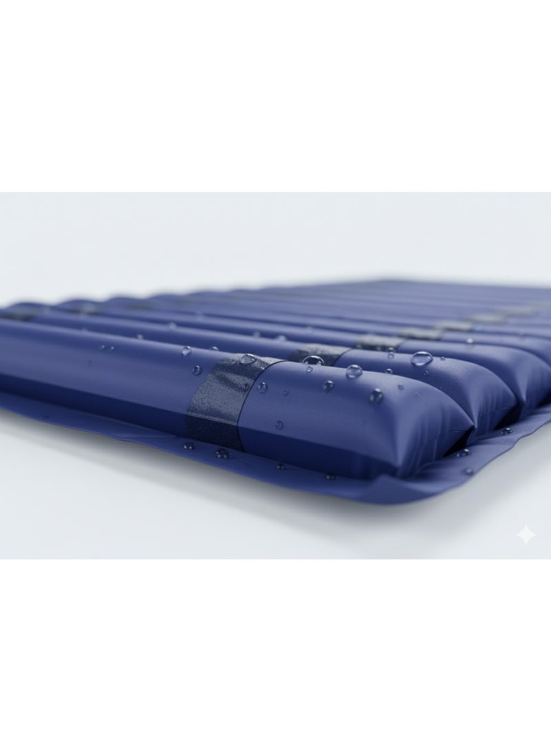 HT Anti-Bedsore Mattress with 3 Positions - The Ultimate Home Care Solution. Intelligent Alternating Pressure Technology for Pain Relief and Blood Circulation. - Image 2