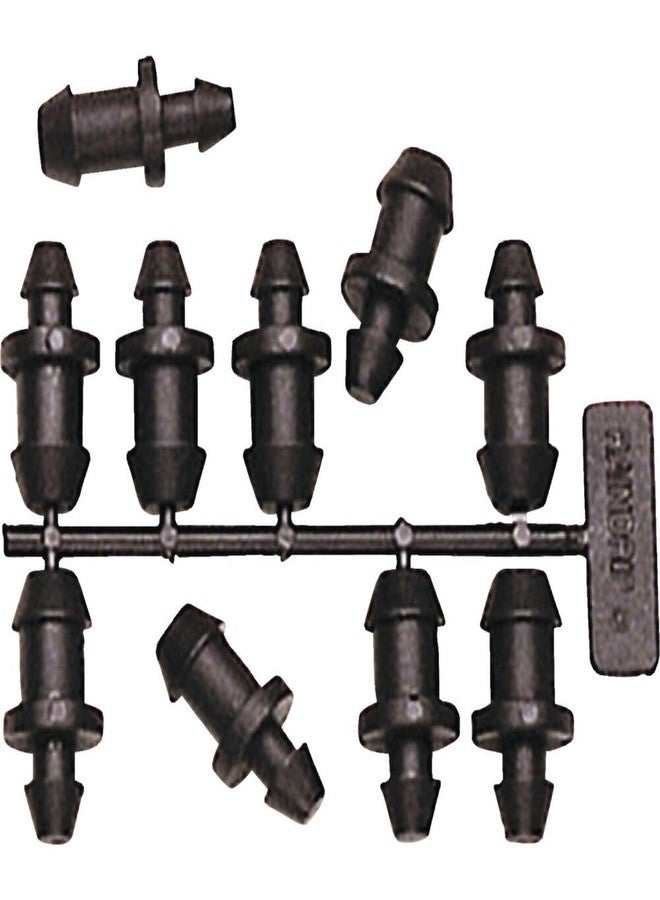 Raindrip 646050B Plug, Black - Image 3