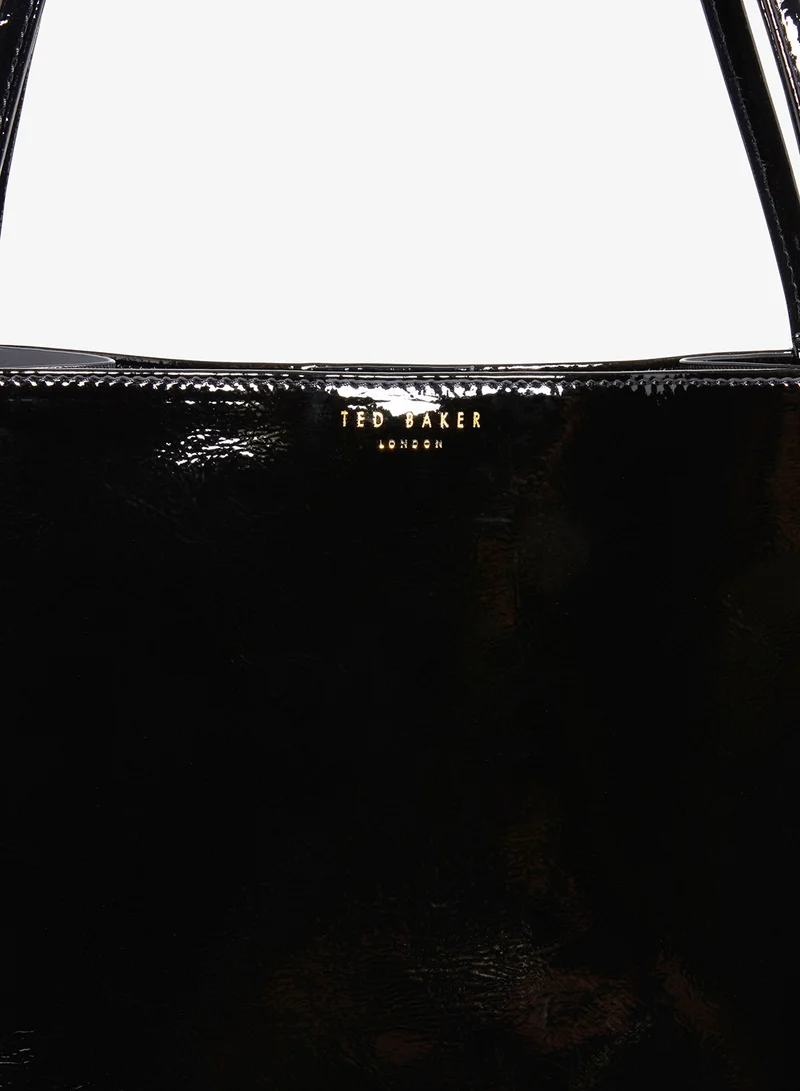 Ted Baker  BRILEYY Thin Strap Crinkle Small Tote Bag for Women | Best Price UAE