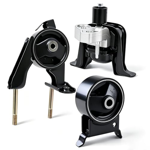 PATEWIN Engine Mount Motor Compatible with Fits 200005 Toyota Echo 0405 Toyota Yaris Automatic Manual 20042006 Scion XaXb 15L Manual A7288 A7228 A7260 - Image 1