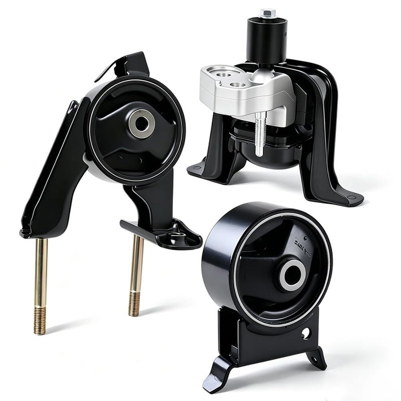 PATEWIN Engine Mount Motor Compatible with Fits 200005 Toyota Echo 0405 Toyota Yaris Automatic Manual 20042006 Scion XaXb 15L Manual A7288 A7228 A7260 - Image 3