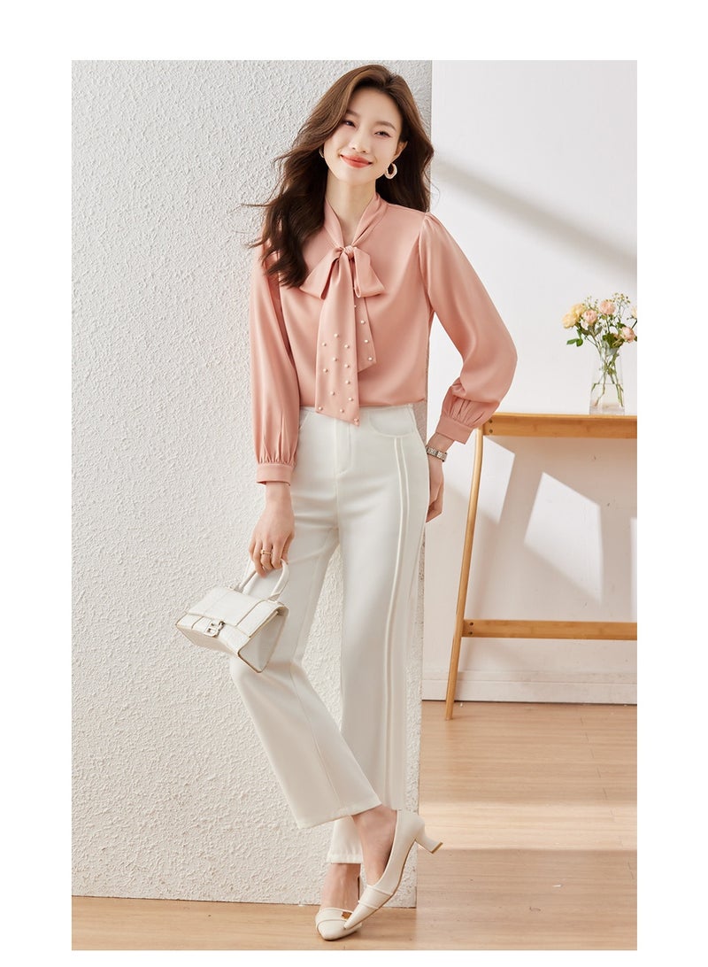 Shougu New Style Casual Women's Professional Commuting Shirt  - Image 2