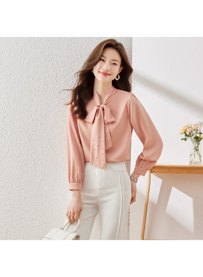 Shougu New Style Casual Women's Professional Commuting Shirt  - Image 1